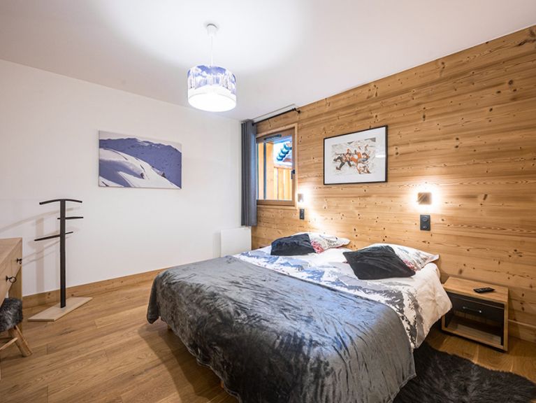 Chalet-apartment Ydilia
