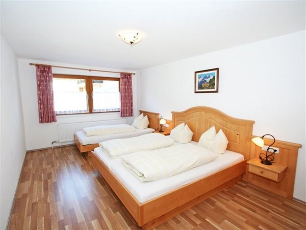 Chalet-apartment Hollenzen