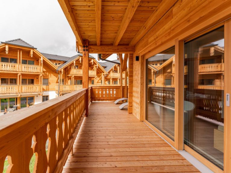 Apartment AlmApART 8-1