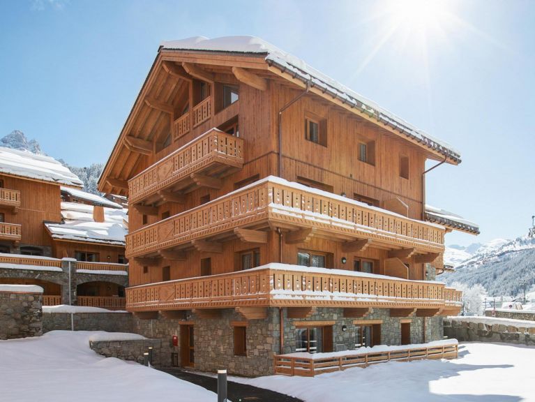 Apartment Résidence L'Hevana