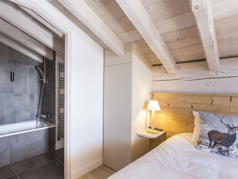 Chalet-apartment Le Hameau de Barthélémy