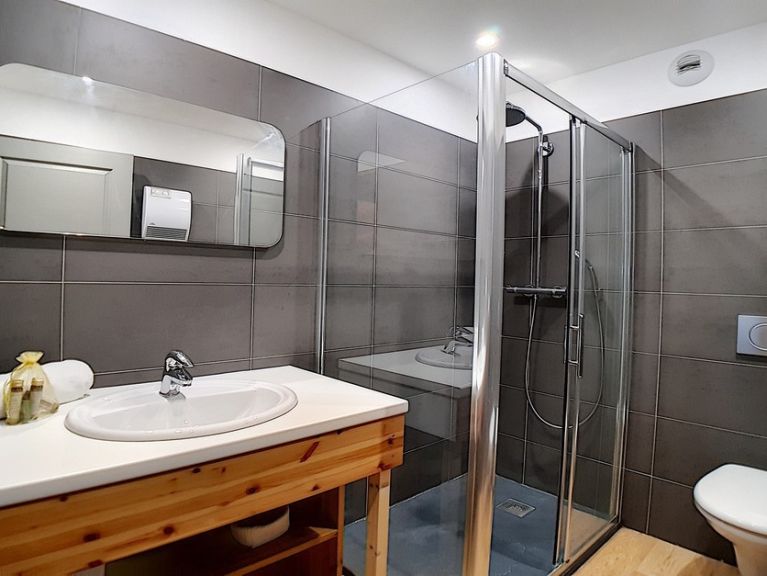 Apartment Résidence Les Cristaux Apartment 7