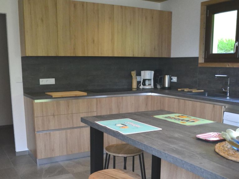 Chalet-apartment Pensée des Alpes