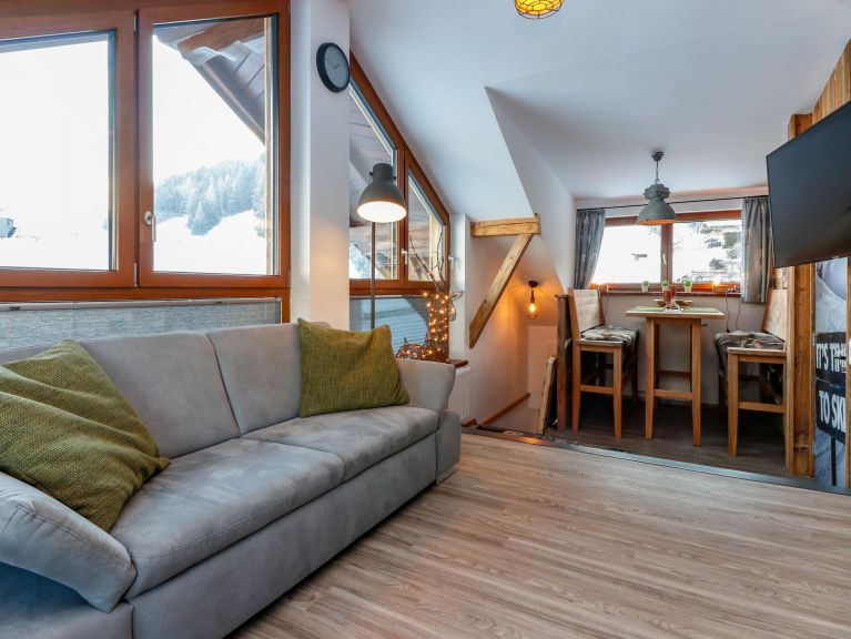 Chalet Golden Hirsch