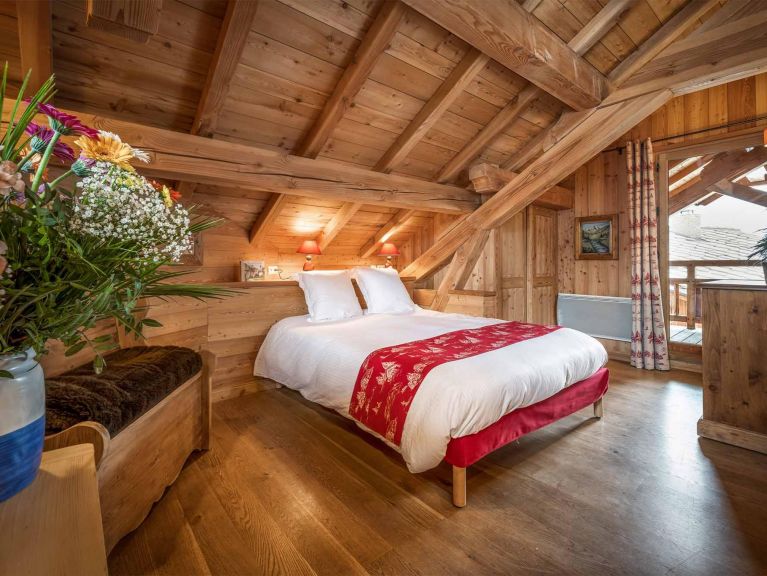 Chalet de Fontbelle Lièvre Blanc