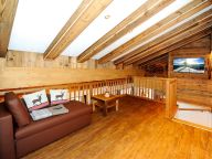 Chalet-apartment Berghof combi, with two (private) infrared cabins-5
