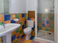 Chalet Le Chazalet including catering, sauna and outdoor whirlpool-18