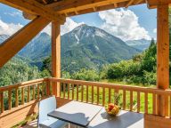 Chalet-apartment Les Alpages de Champagny apartment C22-11
