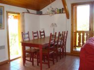 Chalet De Vallandry Le Chamois-4