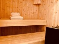 Chalet Caseblanche Coron with sauna-3