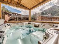 Chalet Iseran with outdoor-whirlpool, sauna and hammam-3