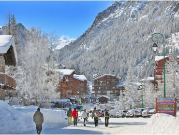 Ski village Charming winter sport village with many facilities, nearby Italy-4