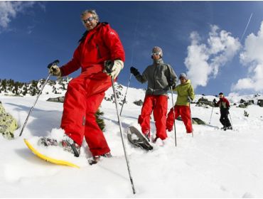 Ski village Cosy winter-sport village in the heart of Les Quatre Vallées-9
