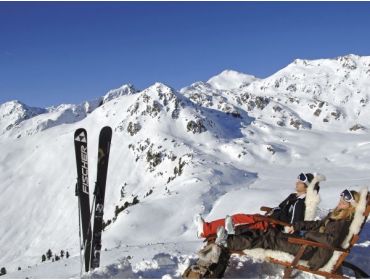 Ski village Modern and snow certain winter-sport village-2