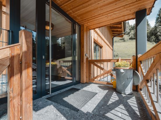 Chalet-apartment Fassl-19