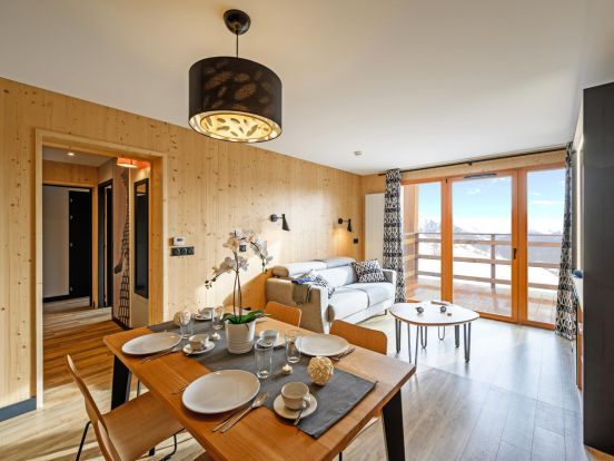 Apartment Club MMV L'Etoile des Sybelles-4