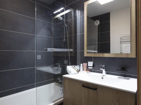 Apartment Neige et Soleil-10