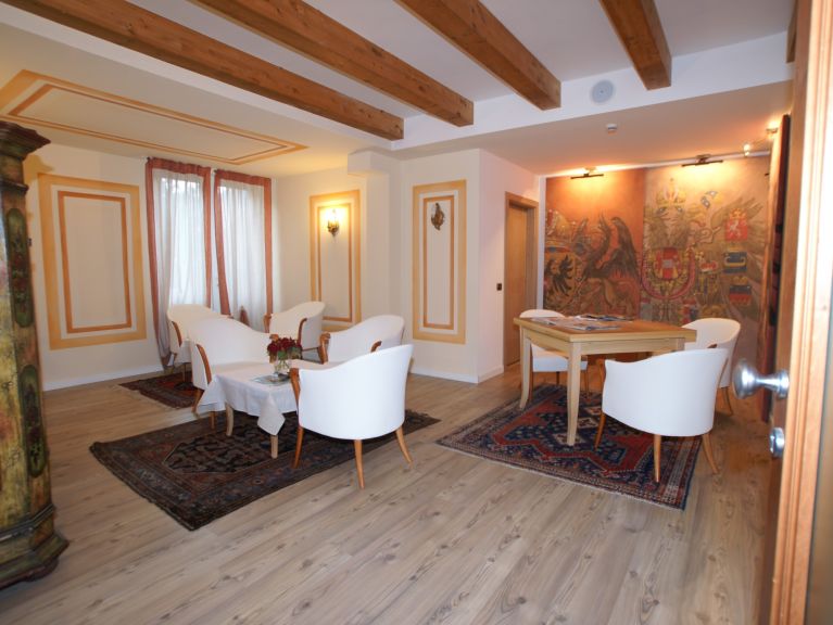 Apartment Résidence Al Sole Prestige
