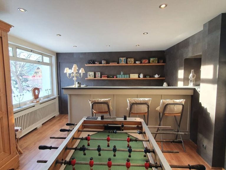 Chalet Le Vieux Logis Sunday to Sunday