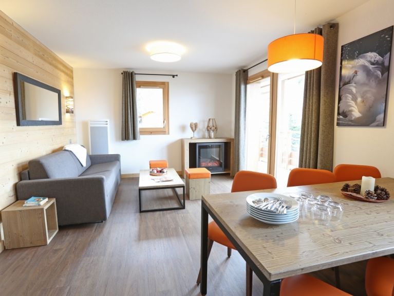 Apartment Club MMV Le Coeur des Loges Confort