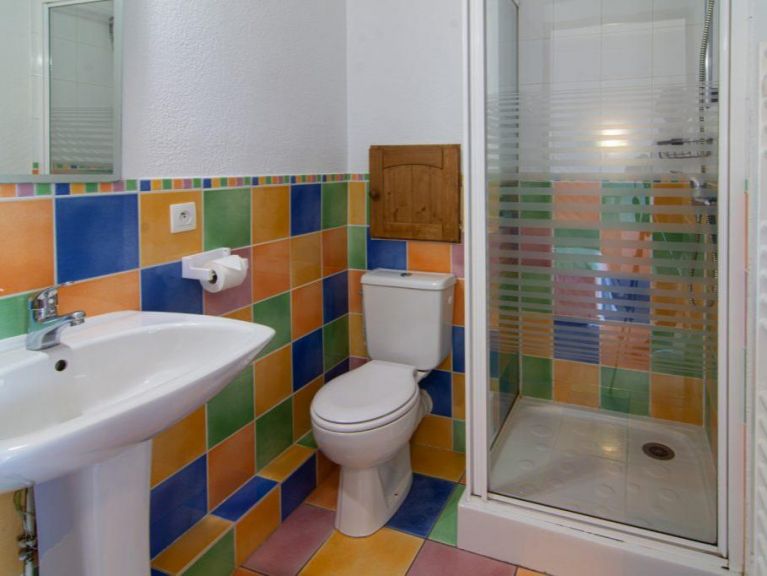 Chalet Le Chazalet including catering, sauna and outdoor whirlpool + Le Petit Chazalet