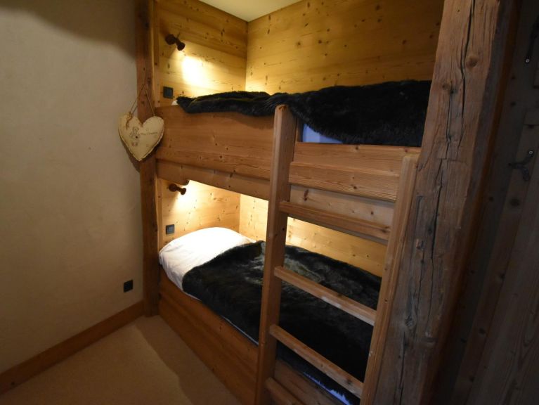 Chalet-apartment Le Grenier de Germaine