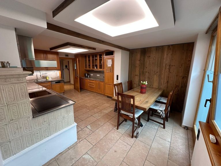 Chalet-apartment Gabriele Johann