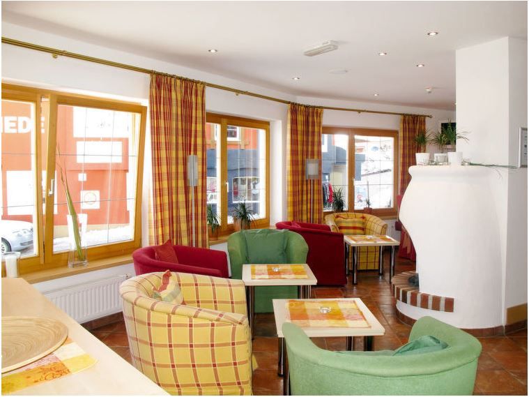 Apartment Glanzer Homes Studio 3 persons