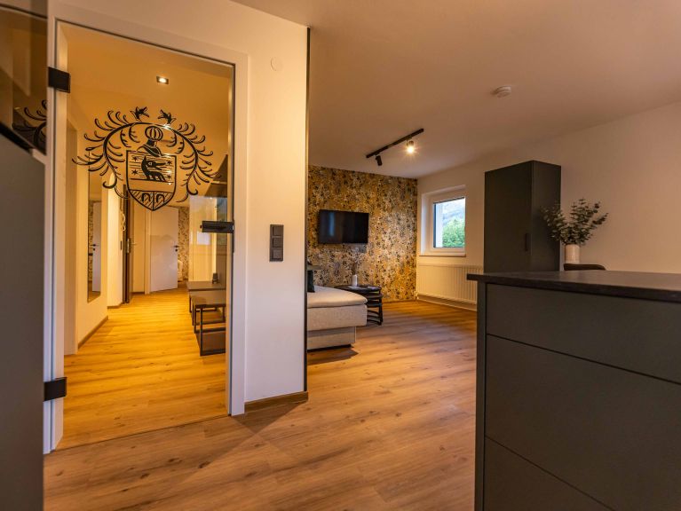 Apartment Tevini Glocknerblick