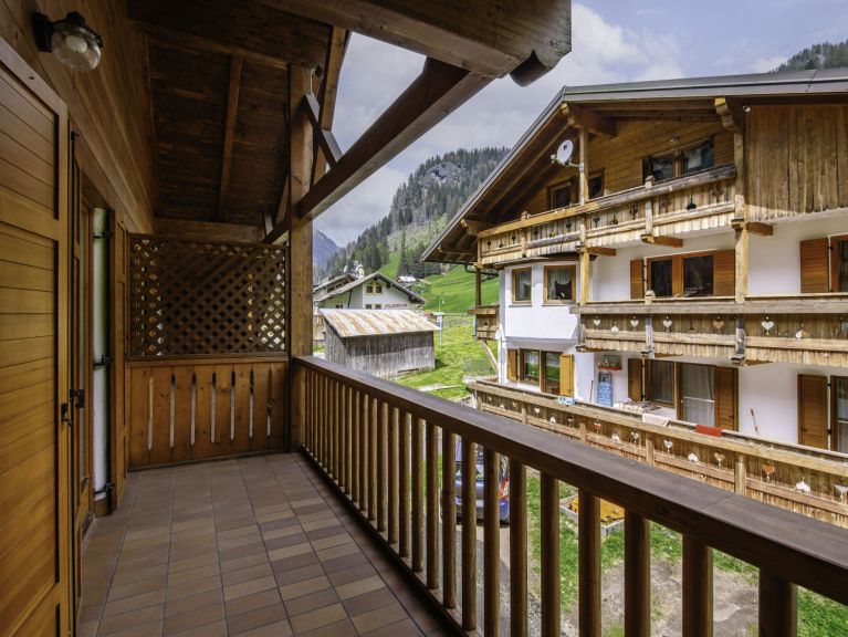 Chalet-apartment Cesa Galaldriel