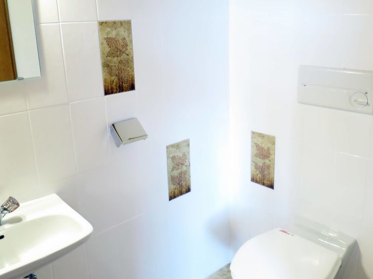 Chalet-apartment Haus Schuler Type 1 - 50m²