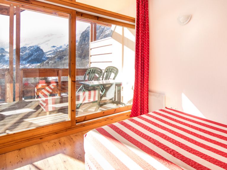 Chalet-apartment Le Hameau de Valloire