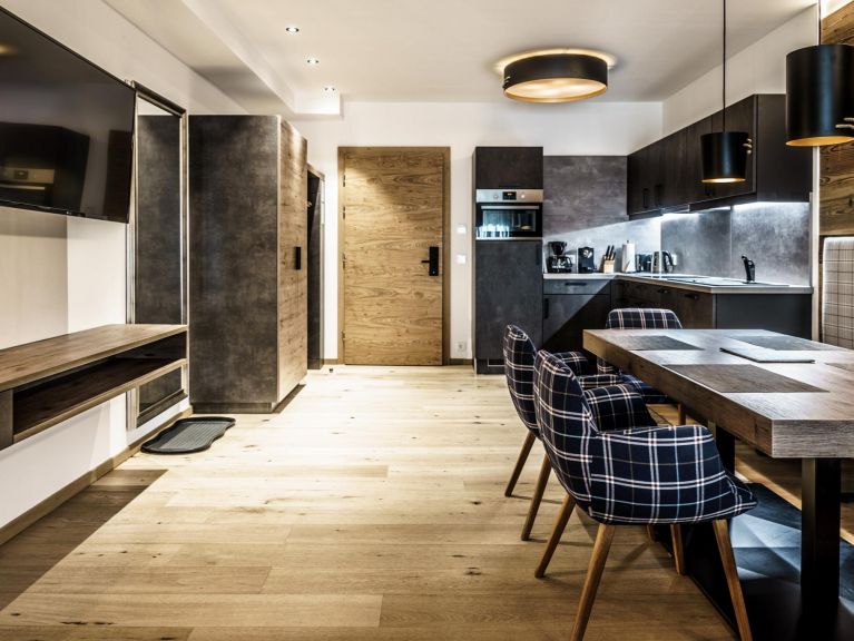 Chalet-apartment The Peak Mont Blanc