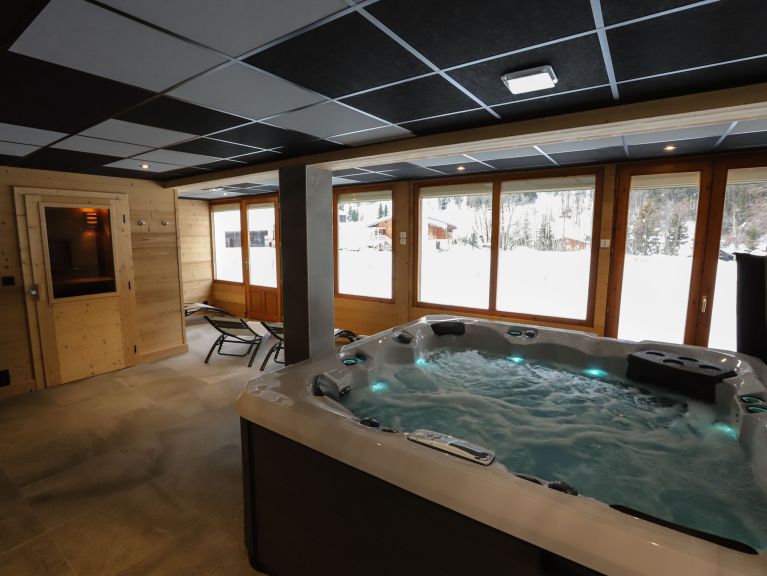 Chalet-apartment La Cascade Le Sommet