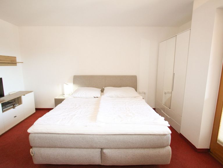 Apartment Am Dorfplatz Nr. 56