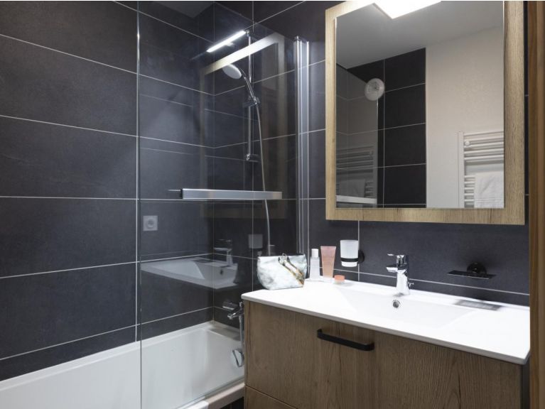 Apartment Neige et Soleil