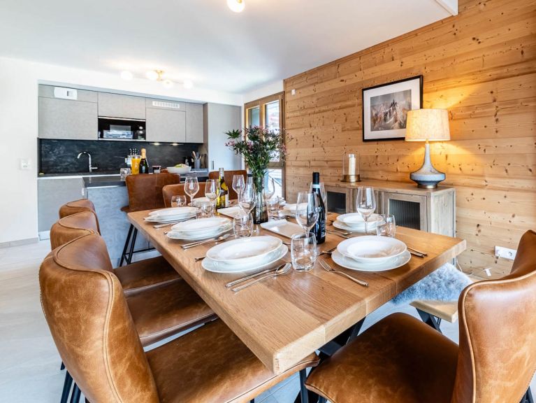 Chalet-apartment Le Théleme