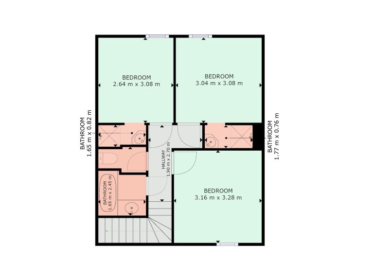 Chalet-apartment Des Neiges Comfort