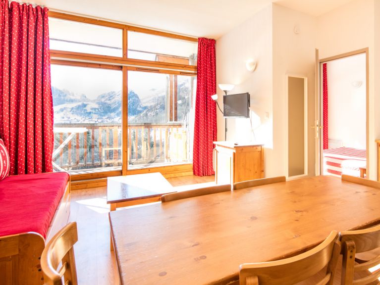 Chalet-apartment Le Hameau de Valloire