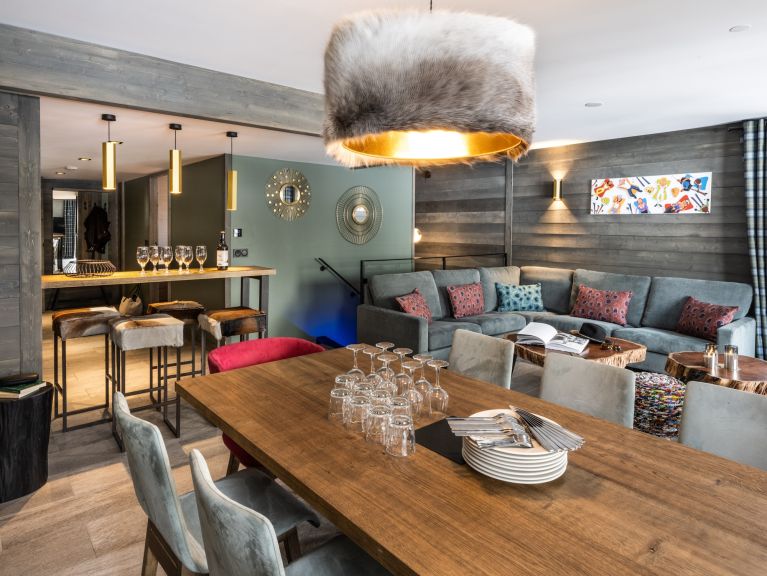 Chalet-apartment Résidence Izia