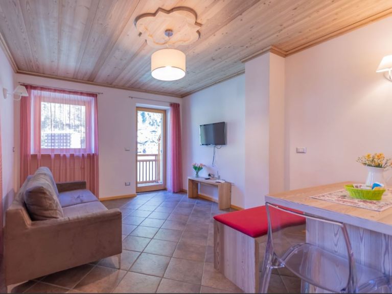 Chalet-apartment Edelweiss Alleghe Botton d'Oro