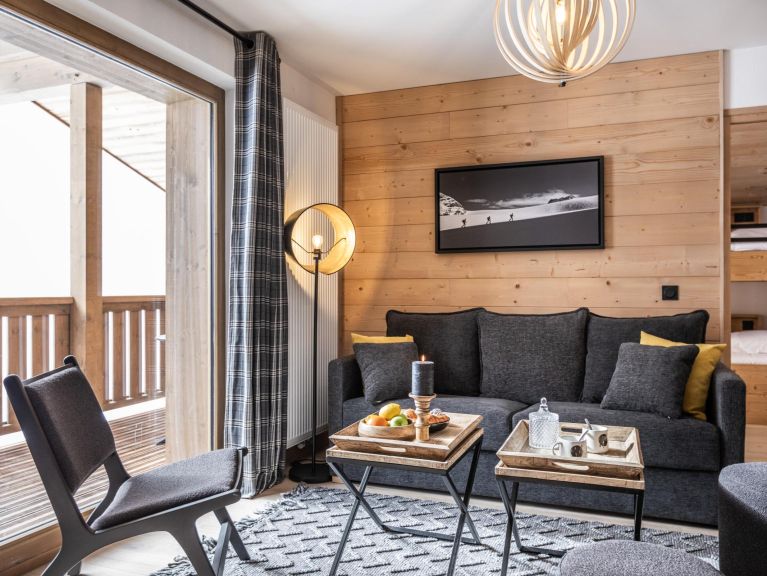 Chalet-apartment Le Snoroc