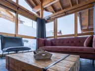 Chalet De Vallandry Le Dahu with sauna-6