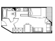 Apartment Necou-8