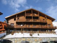 Chalet-apartment Du Soleil with cabin-3