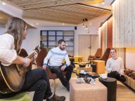 Apartment Club MMV L'Etoile des Sybelles Comfort-11
