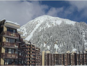 Ski village: Plagne Bellecote-1