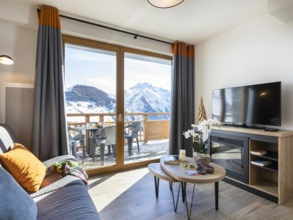 Apartment Club MMV Les Clarines Plus-2