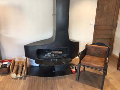 Chalet-apartment Les Cerces-2