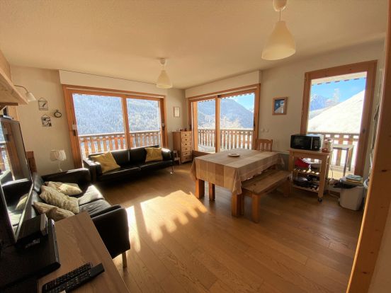 Chalet-apartment Le Jardin-7